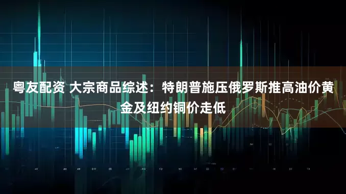 粤友配资 大宗商品综述：特朗普施压俄罗斯推高油价　黄金及纽约铜价走低